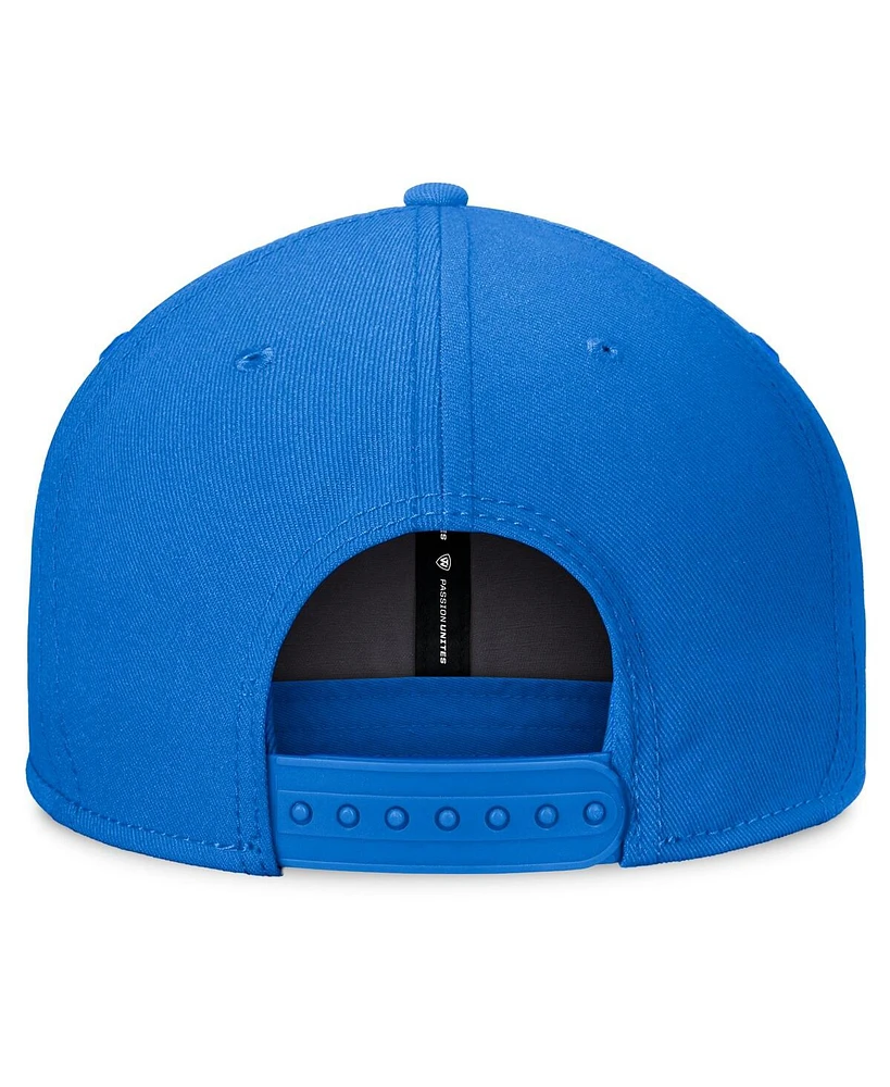 Top of the World Men's Blue Ucla Bruins Fundamental Snapback Hat