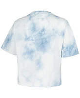 Mad Engine Men's and Women's White Mickey Friends Icon Tie-Dye T-Shirt