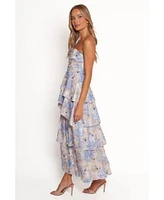 Petal and Pup Women's Admira Strapless Maxi Dress