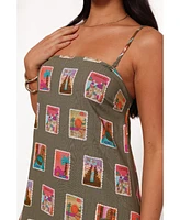 Petal and Pup Women's Aoife Maxi Dress