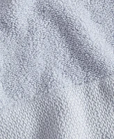 Calvin Klein Entwine Solid Cotton Terry 6-Pc. Towel Set, 58" x 30"