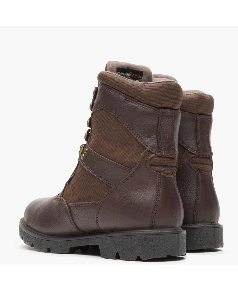 Georgia Boot Men's Homeland Waterproof 600G Insulated Work