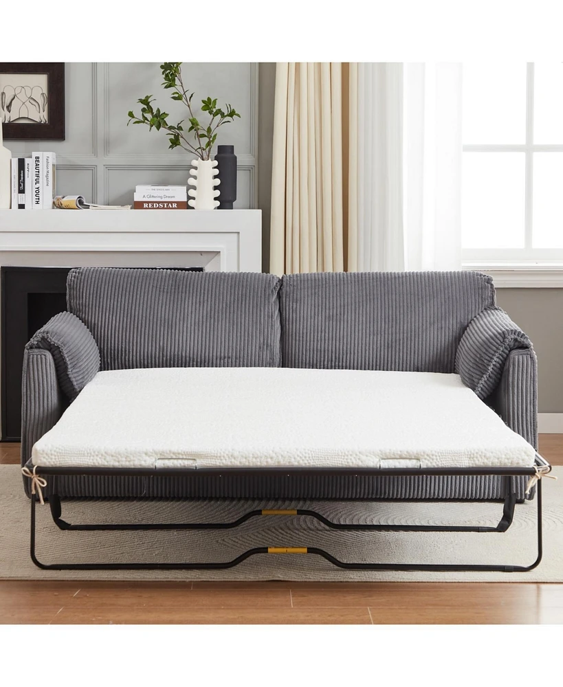 Comfy Sleeper Sofa Bed