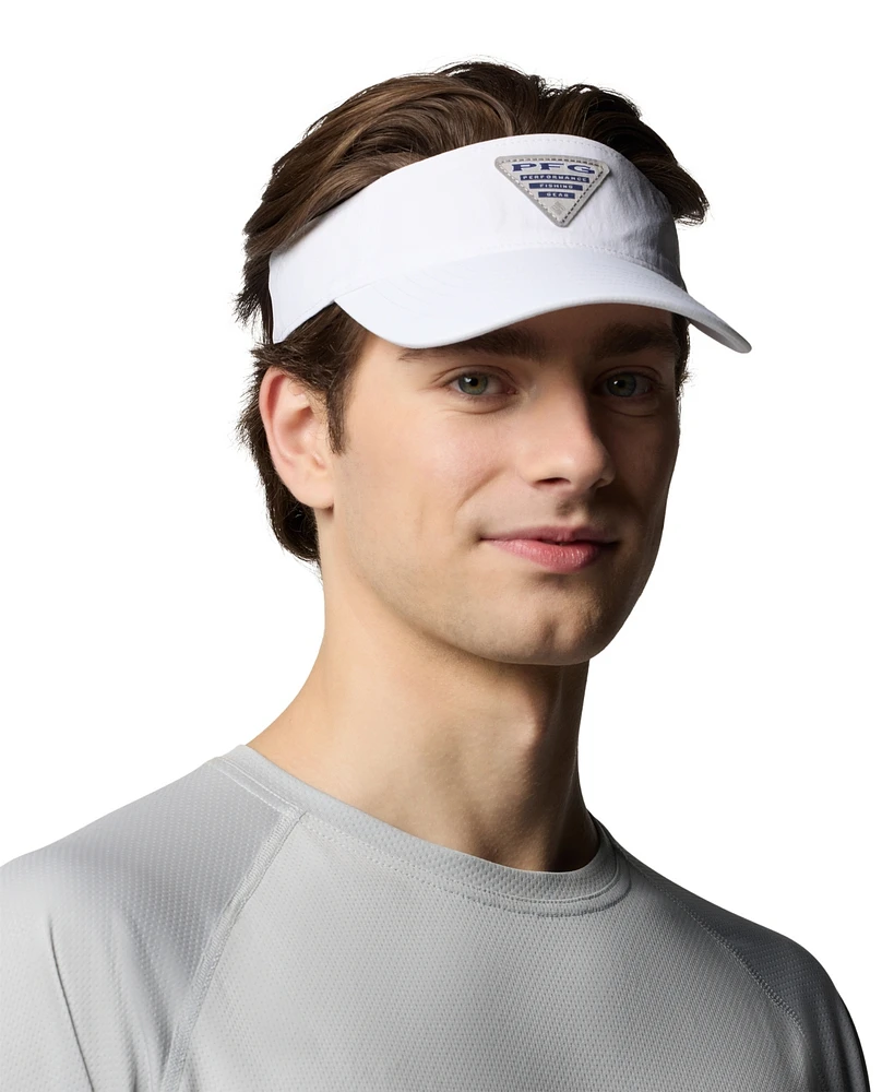 Columbia Men's Performance Fishing Gear Thrill Tide Visor