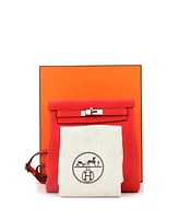 Pre-Owned Hermes 22 Kelly Ado Ii Backpack Clemence