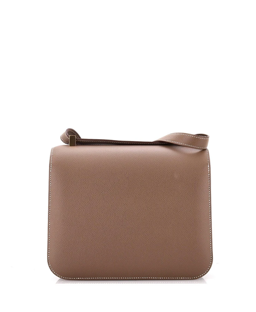 Pre-Owned Hermes 24 Constance Bag Epsom