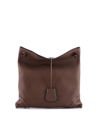 Pre-Owned Hermes Pm Silky City Bag Clemence