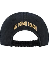 Top of the World Baby Boys and Girls Black Wake Forest Demon Deacons Mini Me Flex Hat