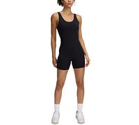 Under Armour Women's Motion Shorts Sleeveless Bodysuit