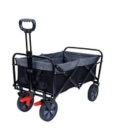 Collapsible Wagon Cart - 150L