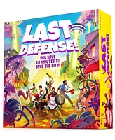 Last Defense! Funko Board Game | For 2-6 Players