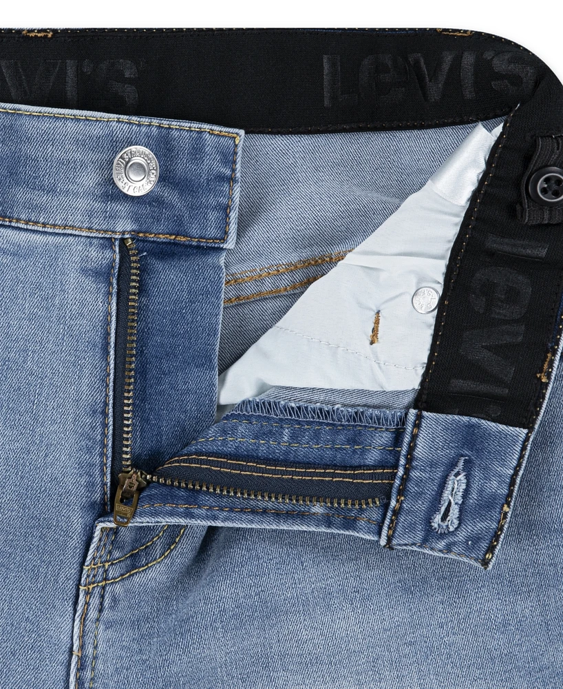 Levi's Big Boys Loose Tapered Fit Move Jeans