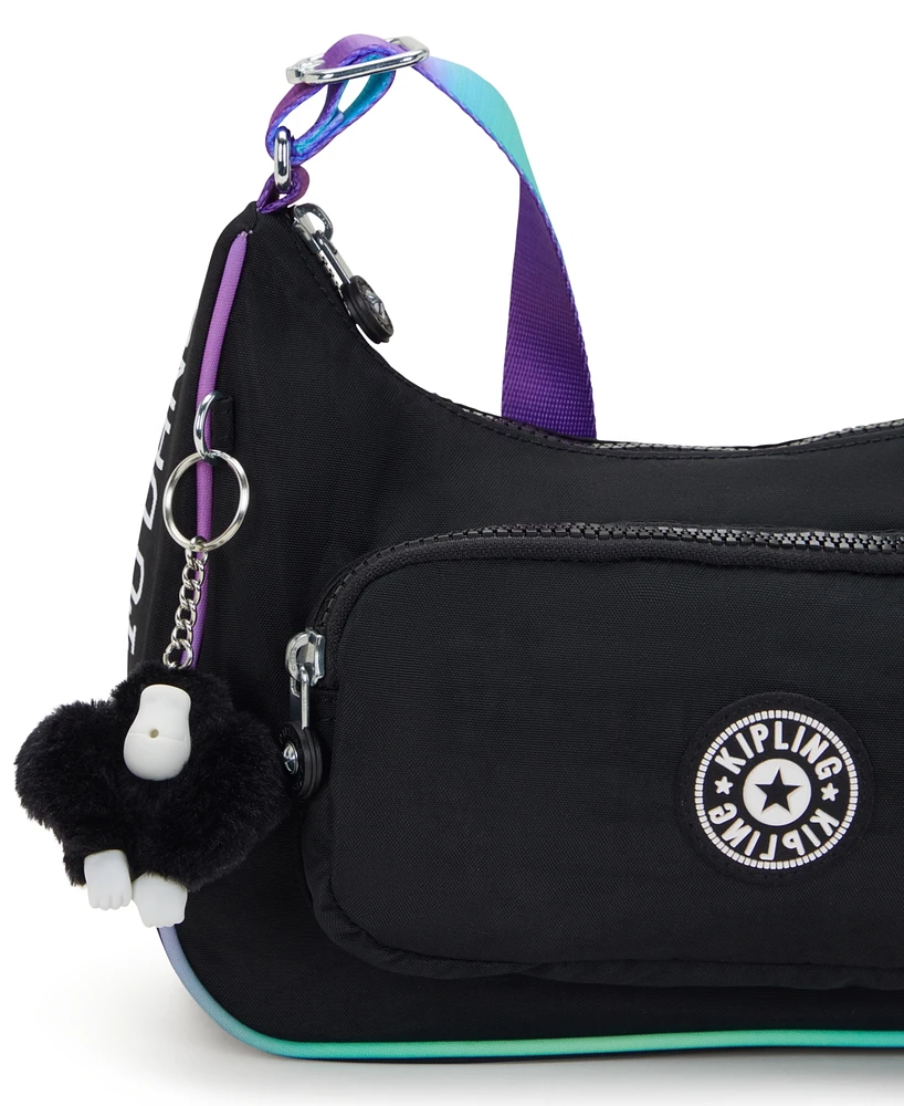 Kipling x Just Dance Leksie Zipper Crossbody Bag