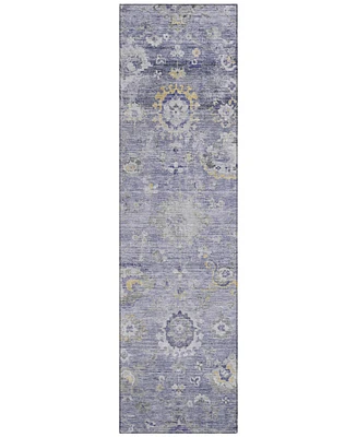 Addison Chantille Machine Washable ACN1372 2'3"x7'6" Runner Area Rug