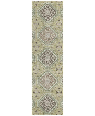 Addison Chantille Machine Washable ACN1442 2'3"x7'6" Runner Area Rug