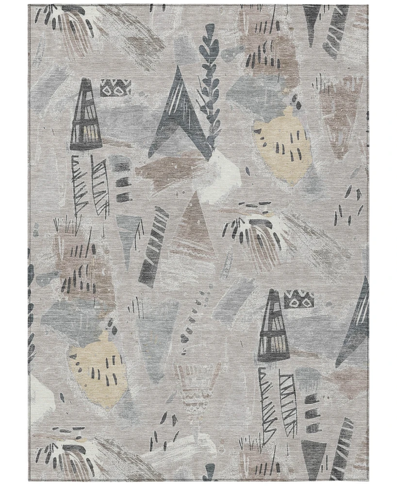 Addison Chantille Machine Washable ACN1580 2'6"x3'10" Area Rug