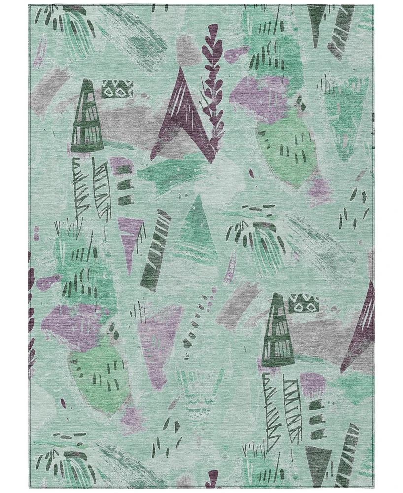 Addison Chantille Machine Washable ACN1578 3'x5' Area Rug