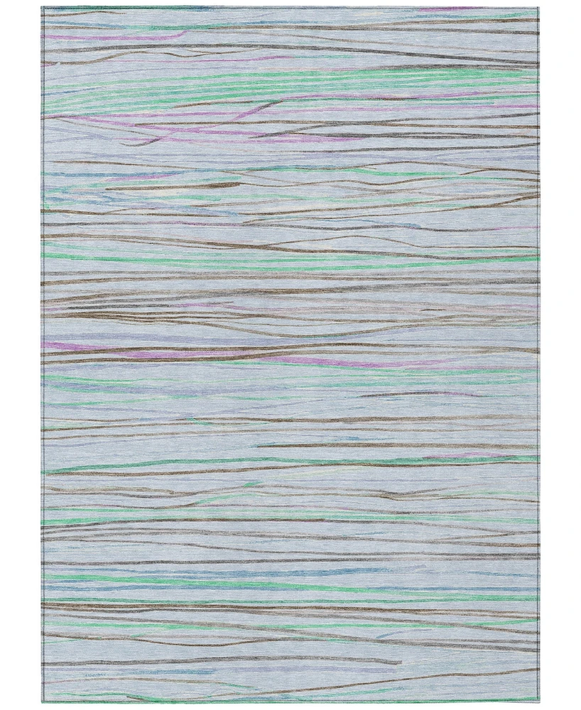 Addison Chantille Machine Washable ACN1608 3'x5' Area Rug