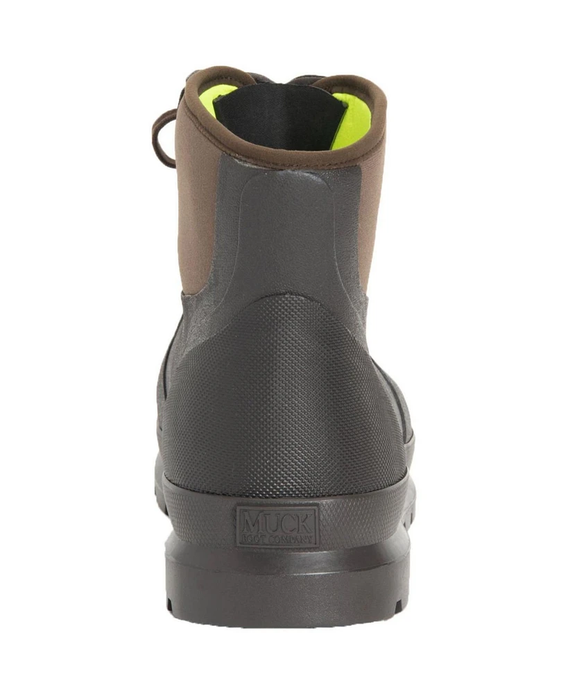 Muck Men's Chore Classic 6" Boot Plain Toe