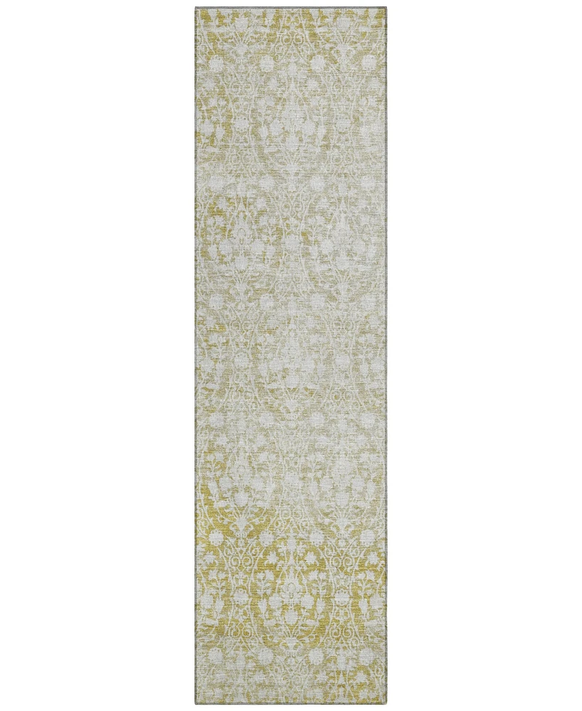 Addison Chantille Machine Washable ACN1231 2'3"x7'6" Runner Area Rug