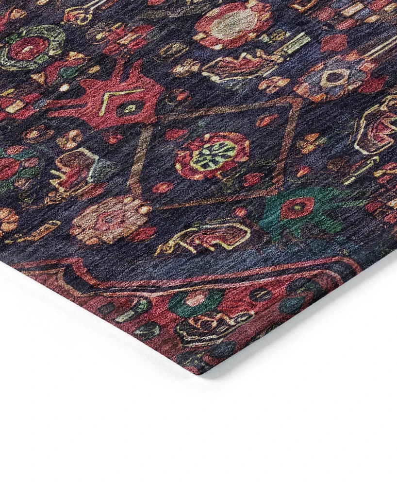 Addison Chantille Machine Washable ACN1225 8'x10' Area Rug