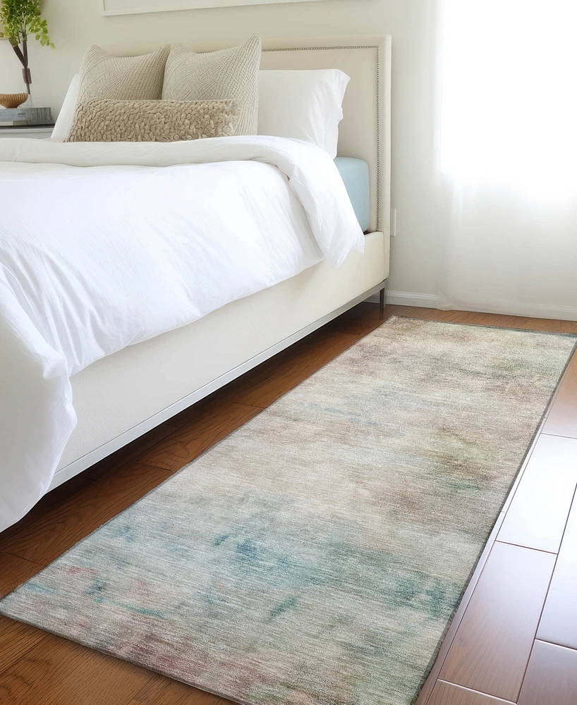 Addison Chantille Machine Washable ACN1235 2'3"x7'6" Runner Area Rug