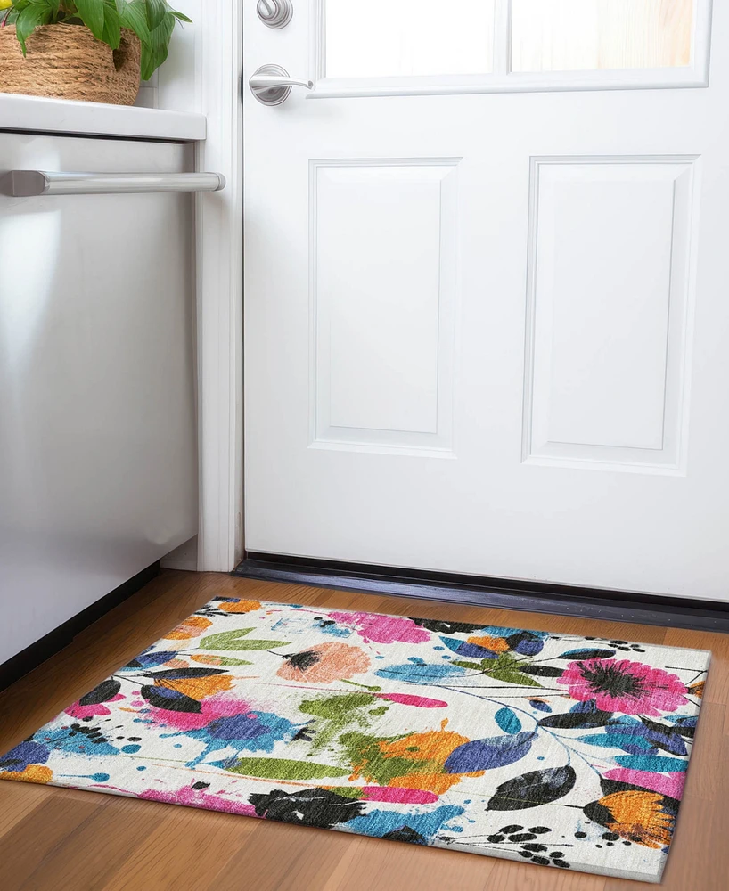 Addison Chantille ACN1551 1'8"x2'6" Area Rug