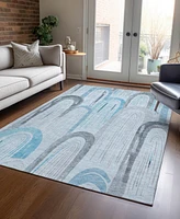 Addison Chantille Machine Washable ACN1594 8'x10' Area Rug