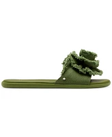 kate spade new york Women's Flourish Flat Sandals