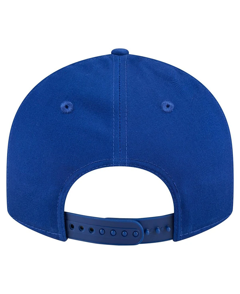 New Era Men's Royal Kentucky Wildcats Low Profile 9FIFTY Snapback Hat