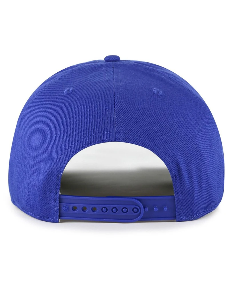 '47 Brand Men's Royal Texas Rangers Pomona Hitch Adjustable Hat