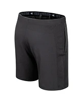 Colosseum Men's Charcoal Georgetown Hoyas Forget Shorts