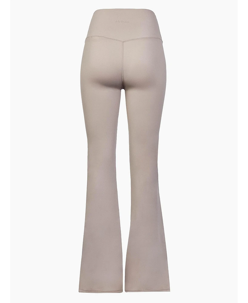 Lovall Women's 24/7 Revitalise Flare Leggings