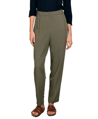 Celtic & Co. Women's Casual Tapered Leg Pants
