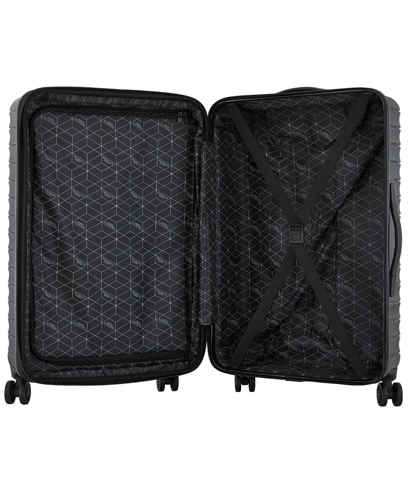 Travelers Club Providence 3-Piece Expandable Hardside Luggage Set
