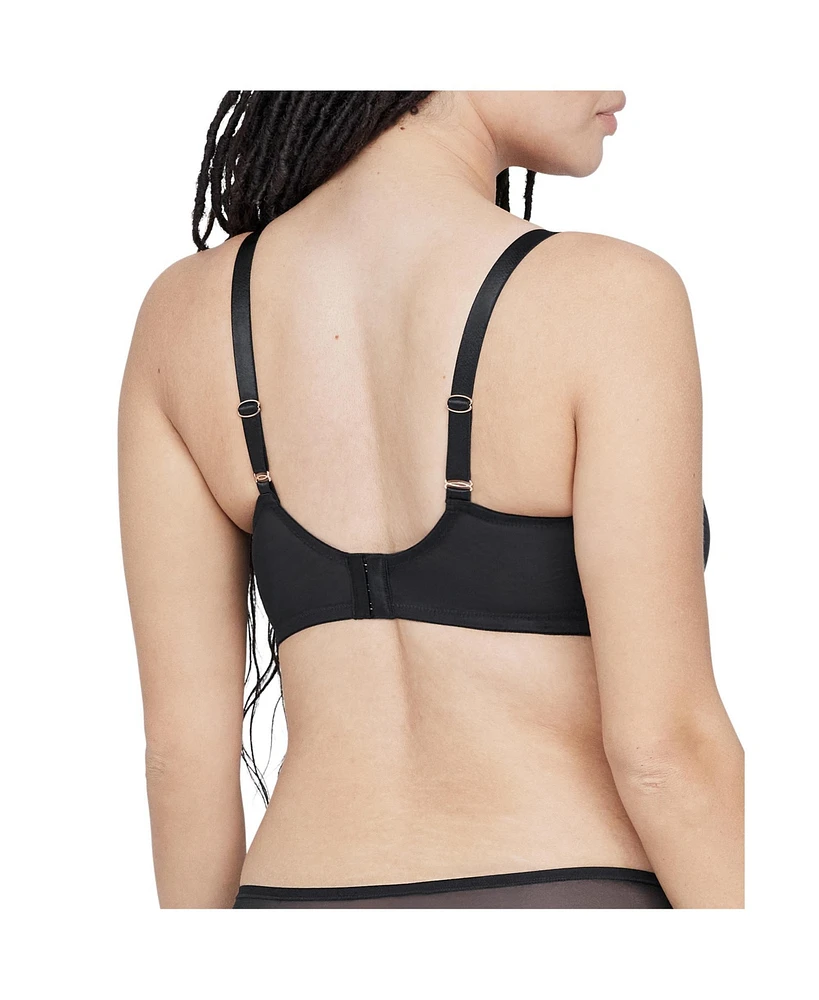 Skarlett Blue Women's Spellbound Full Coverage Underwire Bra