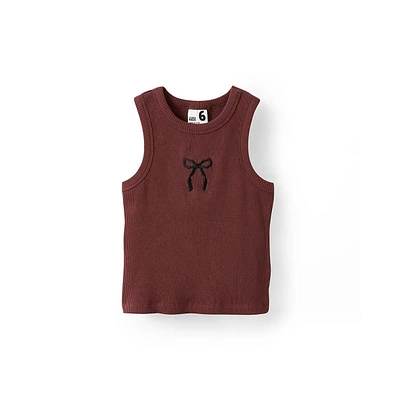 Cotton On Girls Little/Big Eleanor Tank
