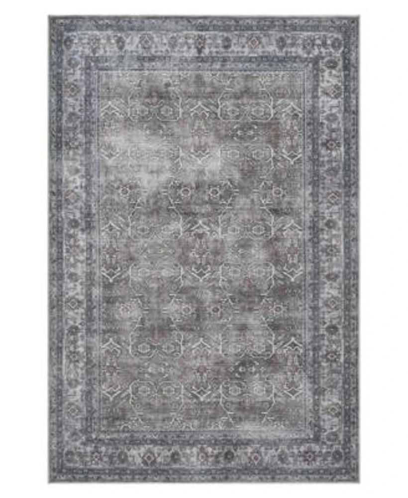 Amer Rugs Alaska Machine Washable Ala6 Rug Collection