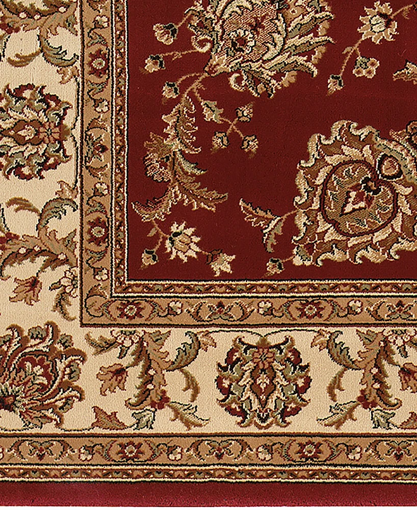 Oriental Weavers Area Rug, Ariana 117C 6' 7" x 9' 6"