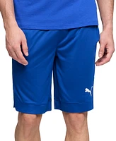 Puma Men's Rtg Regular-Fit 10" Drawstring Shorts