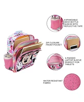 Disney's Minnie Mouse 16" Toddler Kid's Backpack For School And Travel