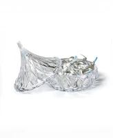 Godinger Candy Dish, Crystal Hershey's Kiss