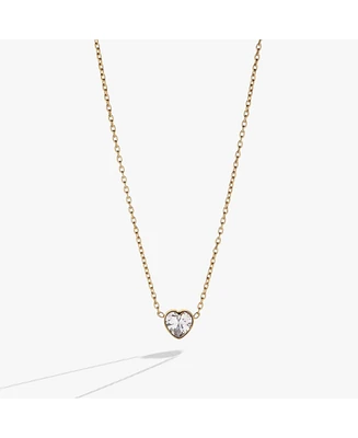 Alex and Ani Heart Pendant