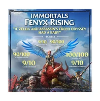 Ubisoft Immortals Fenyx Rising for PlayStation