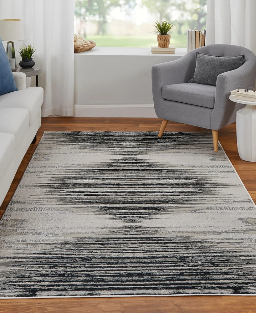 Feizy Micah 39LRF 8'x10' Area Rug