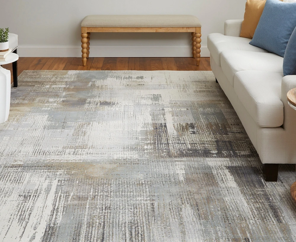 Feizy Clio 39LWF 7'9"x10' Area Rug