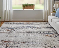 Feizy Gilmore 39MLF 2'6"x8' Runner Area Rug