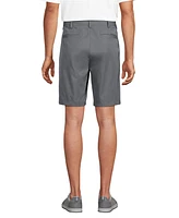 Lands' End Men's Active Performance 9" Chino Shorts