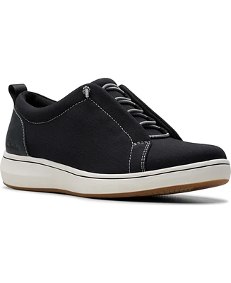 Clarks Cloudsteppers Women's Breeze Sky Slip-On Shoes