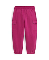 Polo Ralph Lauren Little Girls Fleece Cargo Pants